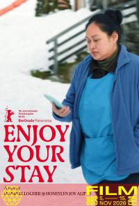 Plakat for 'Enjoy Your Stay'