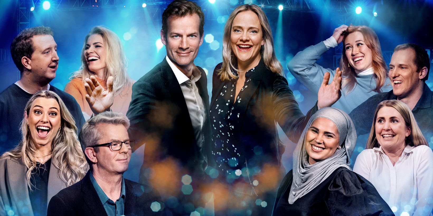 Alle mot alle sesong 2
