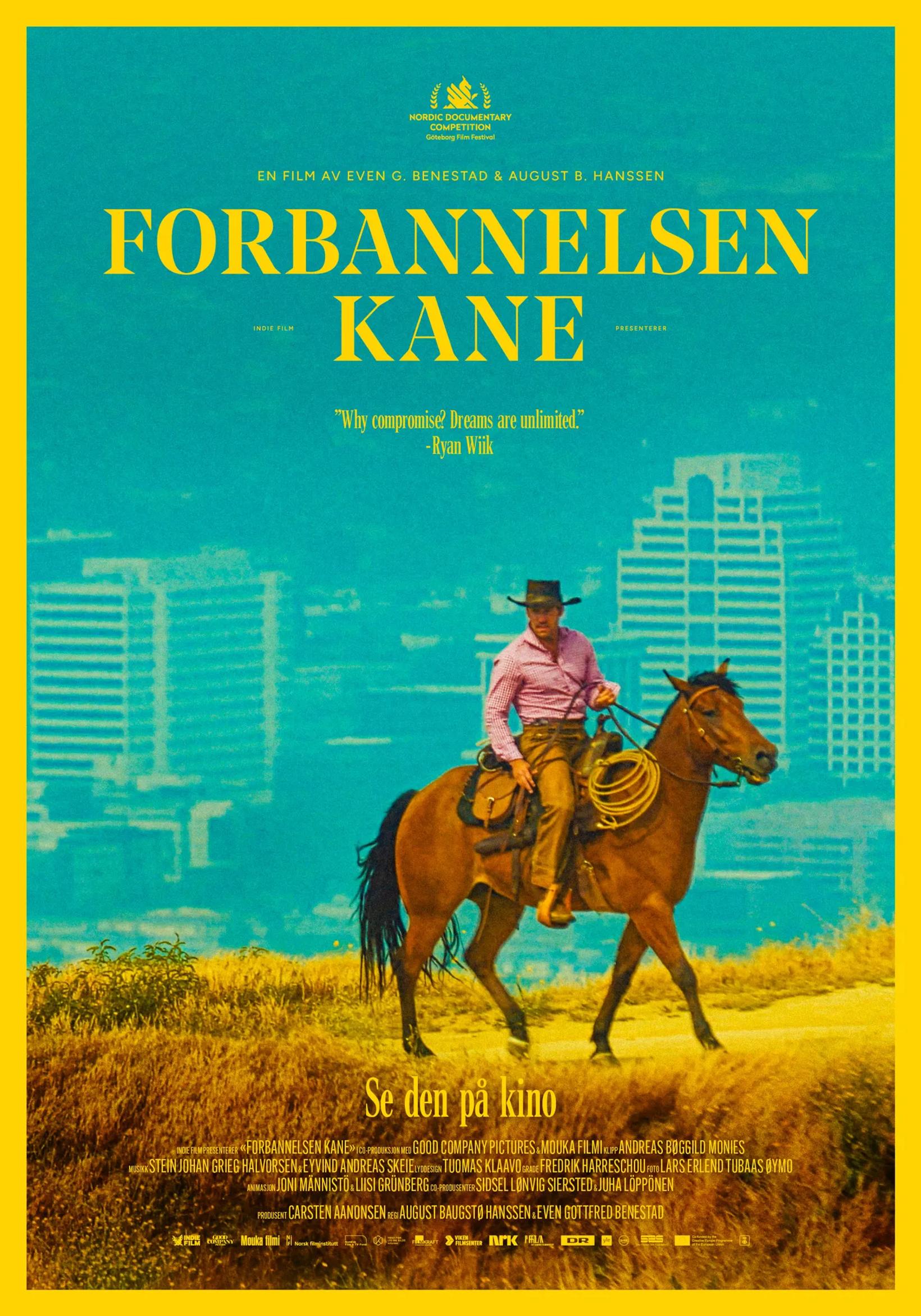 Forbannelsen Kane