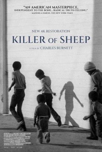 Plakat for 'Killer of Sheep'