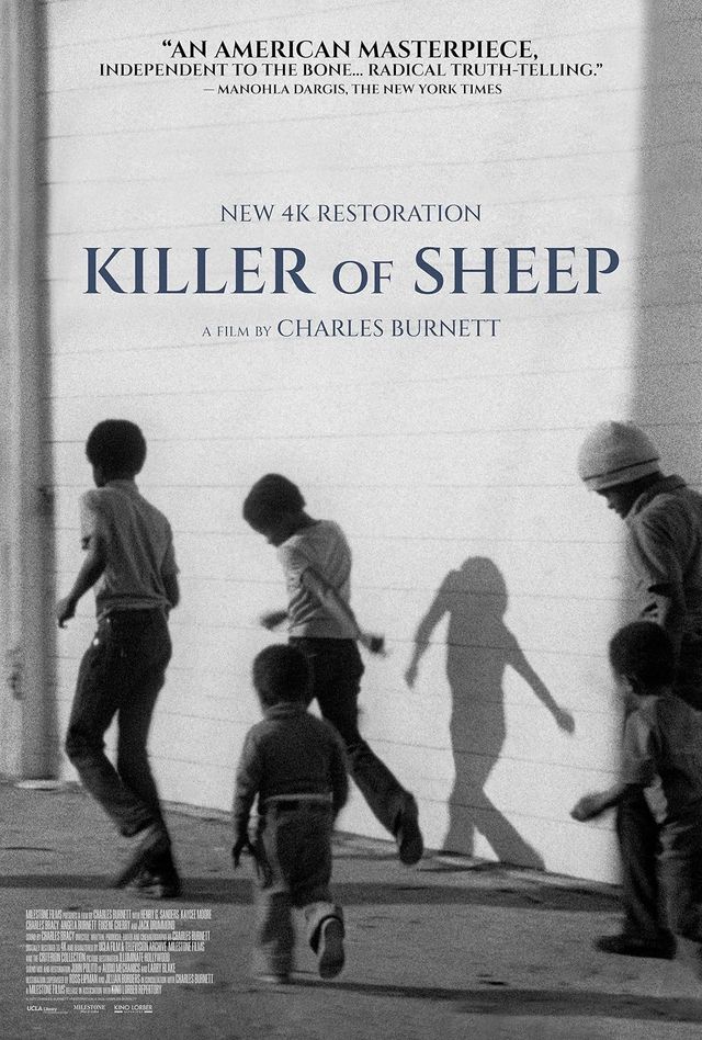 Bilde fra 'Killer of Sheep'