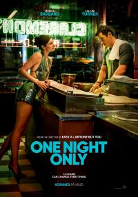 Plakat for 'One Night Only'