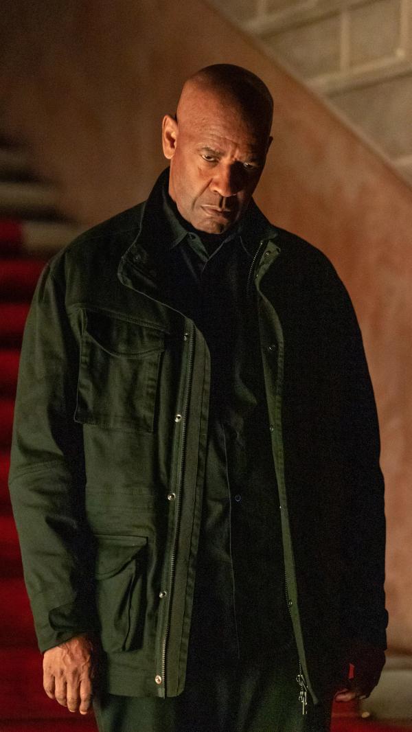 Bilde fra 'The Equalizer 3: The Final Chapter'