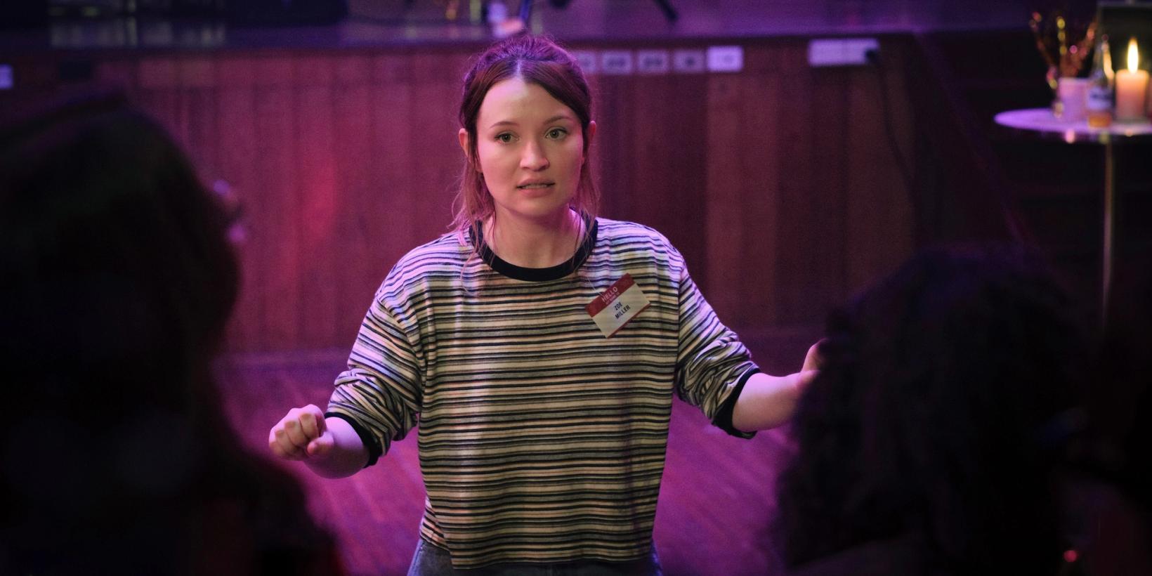 Emily Browning i Class of '07