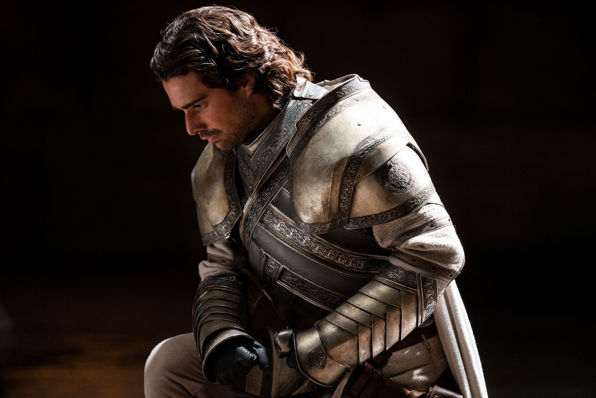 Fabien Frankel i House of the Dragon