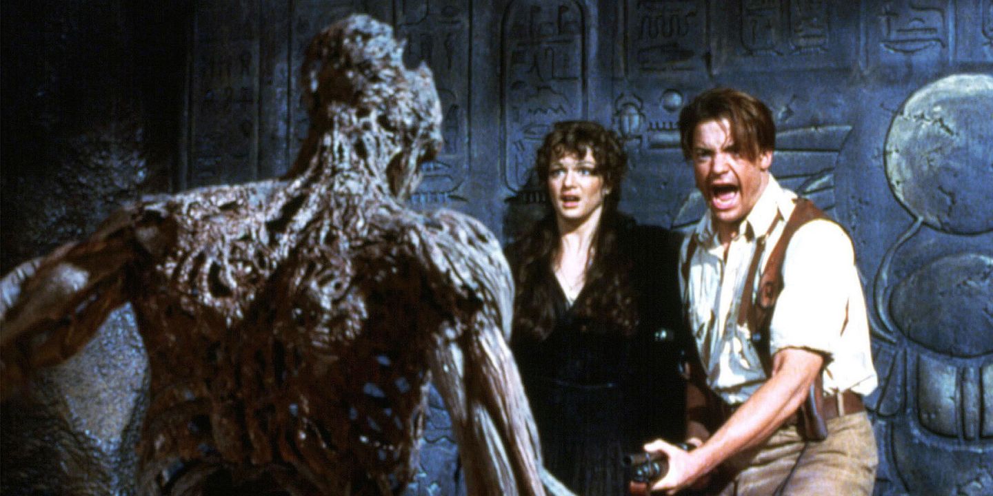 The Mummy
