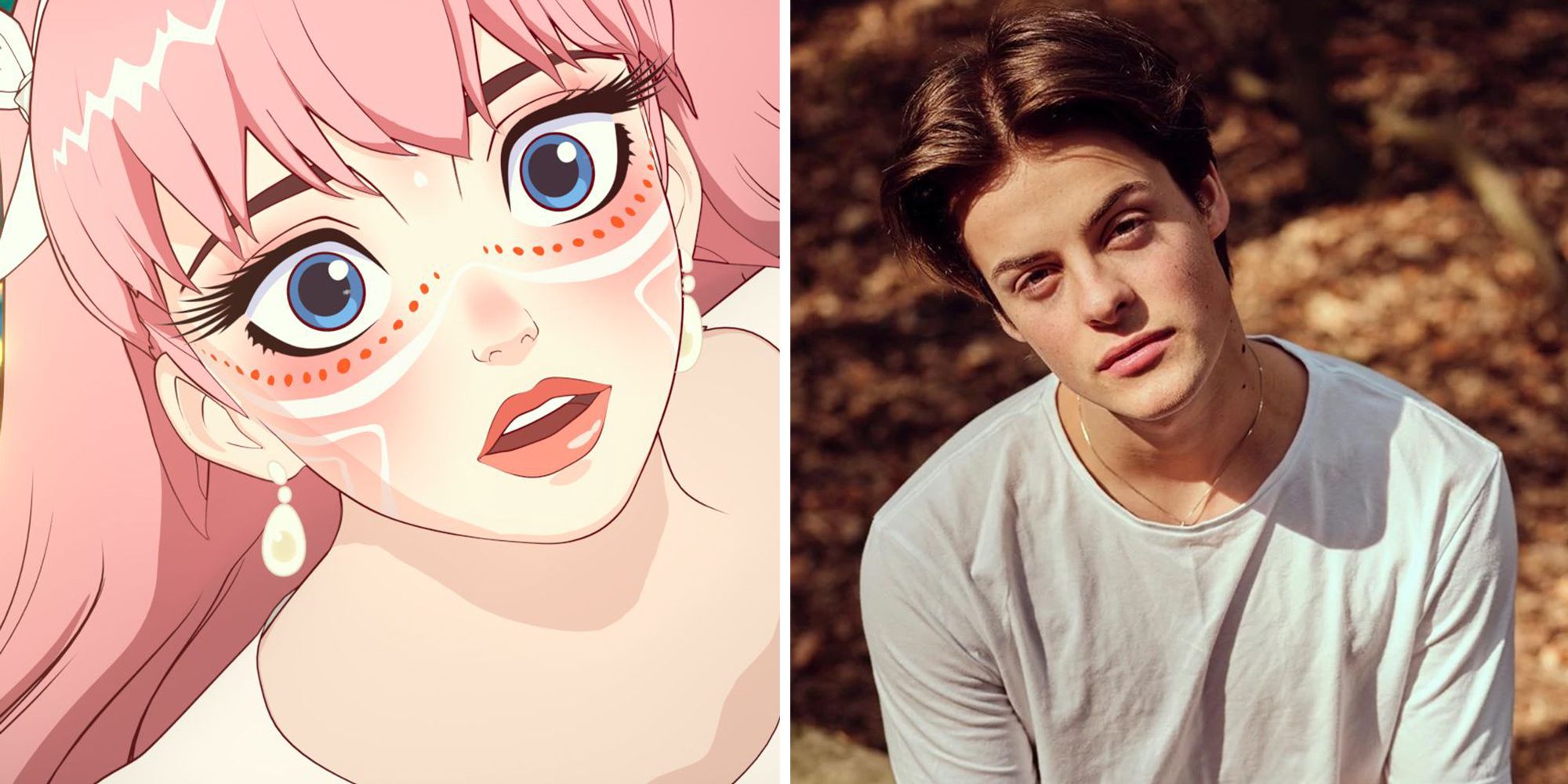 Herman Tømmeraas, Belle