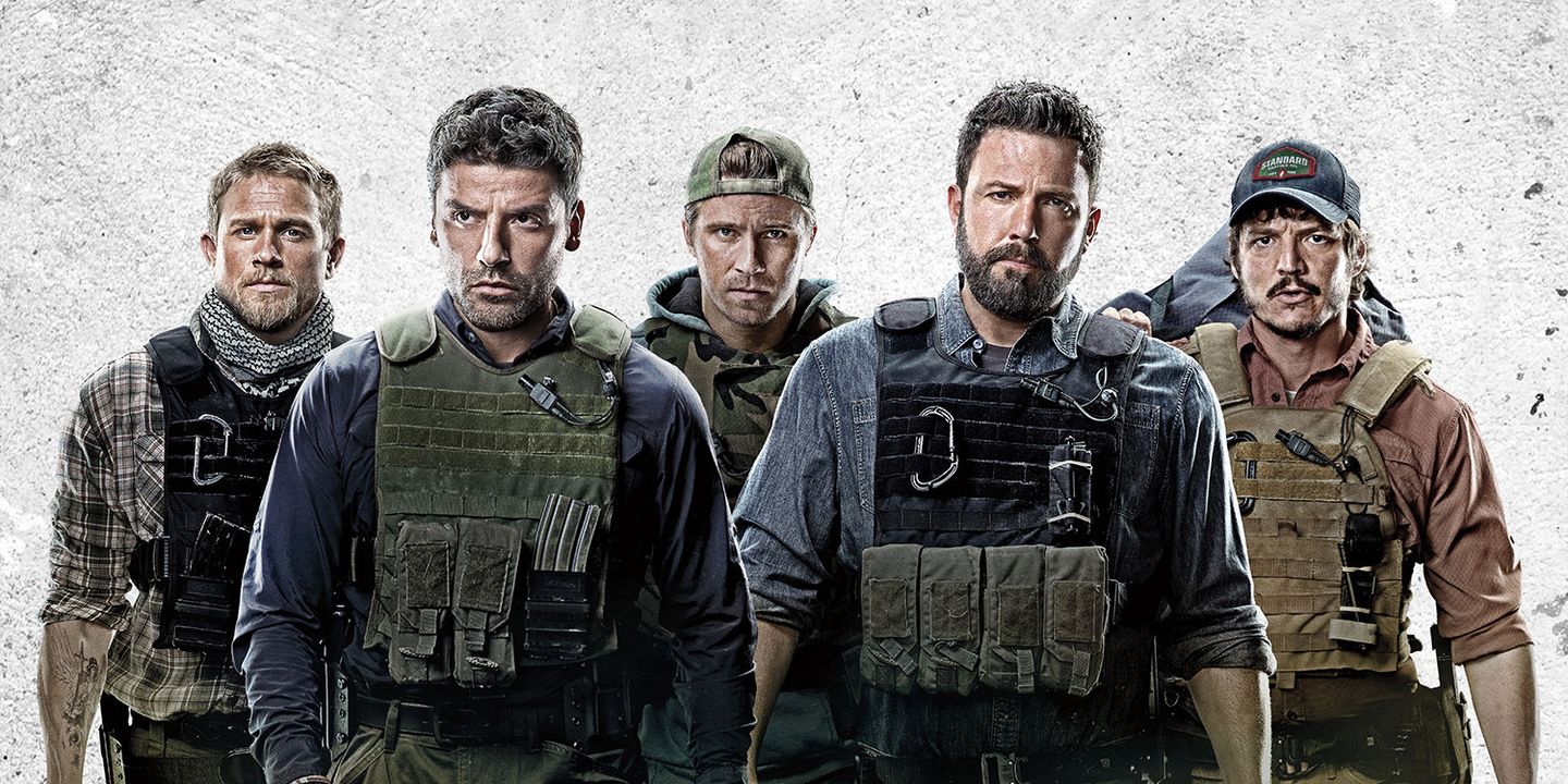 Triple Frontier