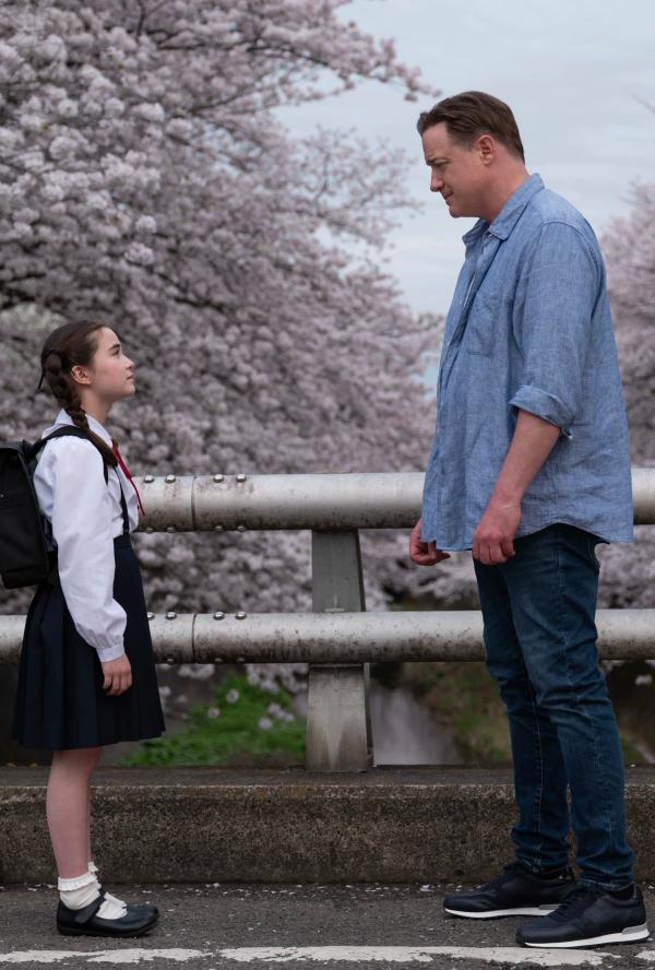 Bilde fra 'Rental Family'