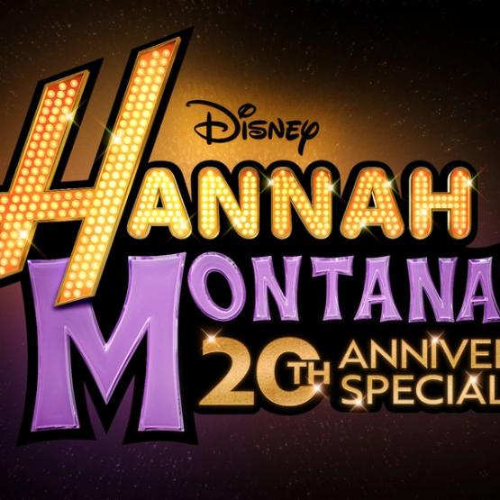 Promobilde for Hannah Montana: 20th Anniversary Special