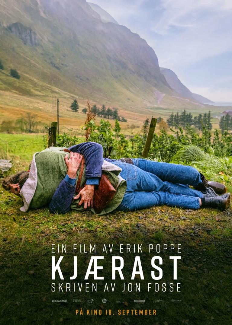 Plakat for 'Kjærast'