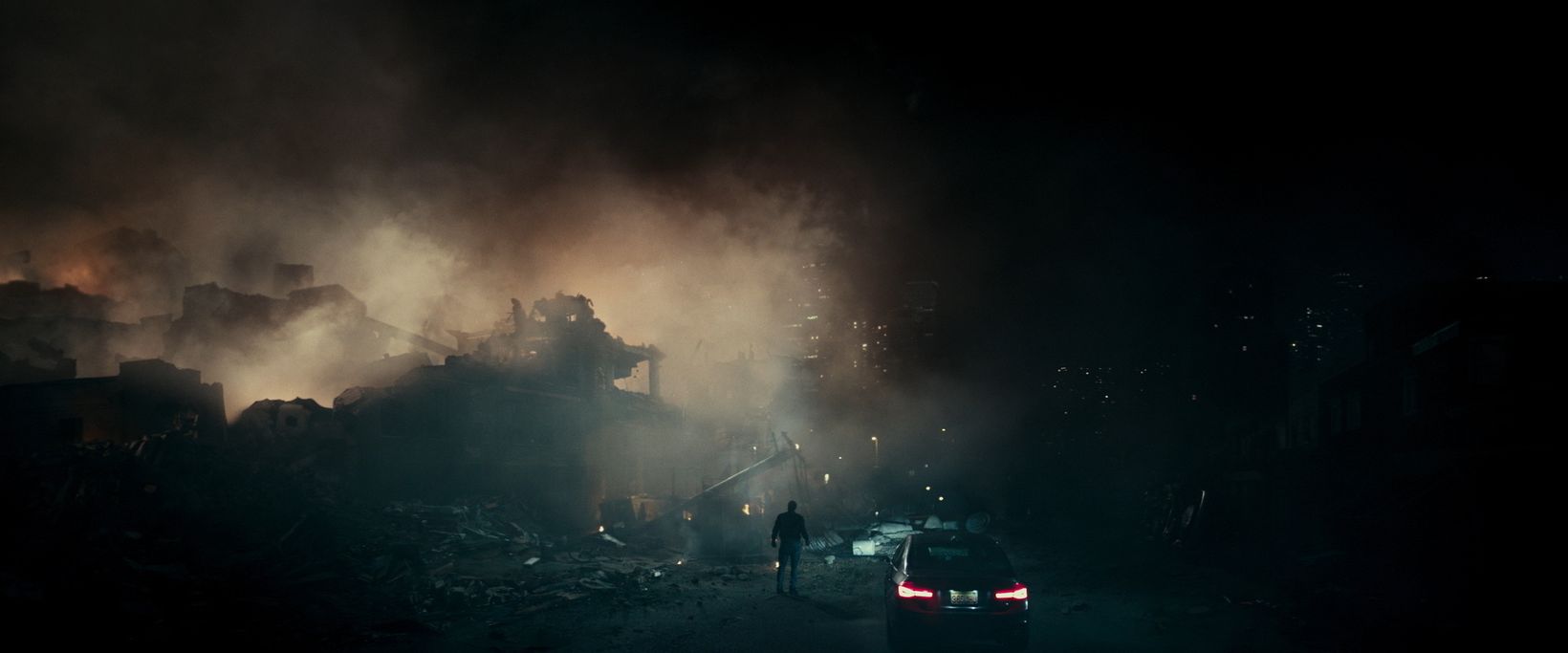 The Cloverfield Paradox
