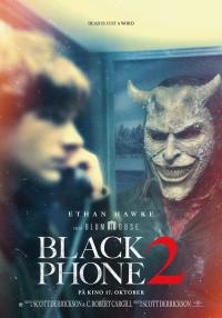 Plakat for 'Black Phone 2'