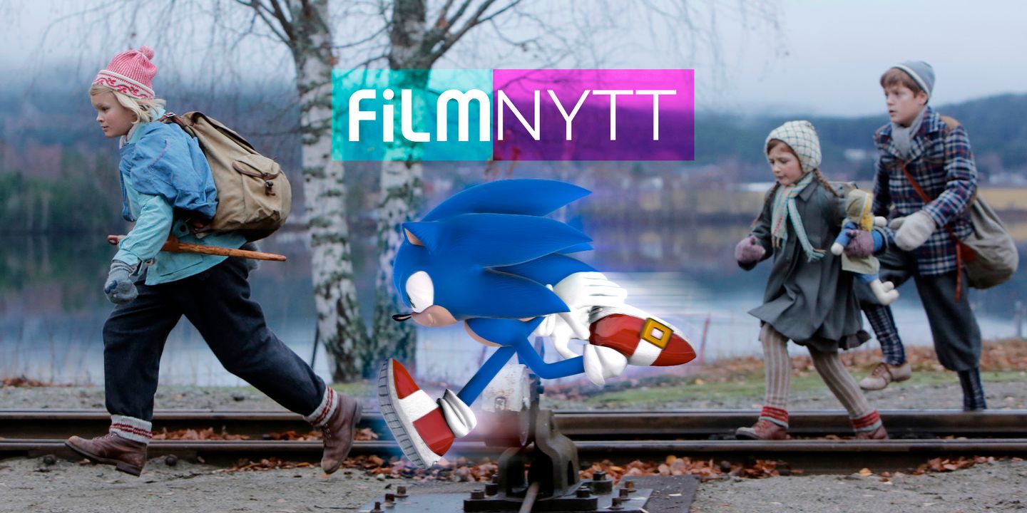 Flukten over grensen og Sonic the Hedgehog i Filmnytt uke 7