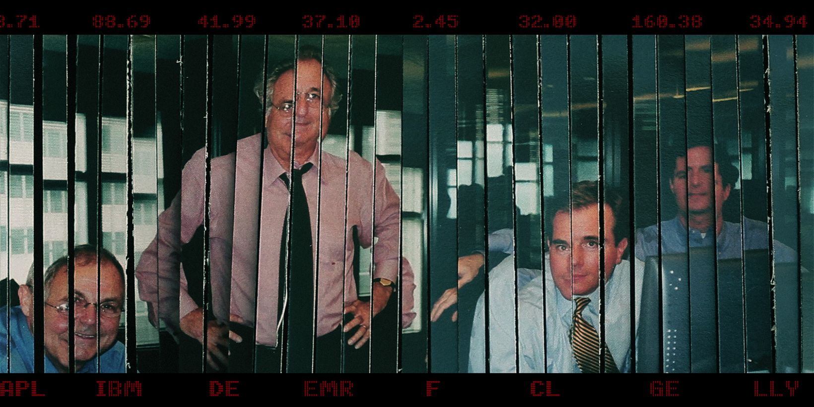 Madoff: Monsteret på Wall Street