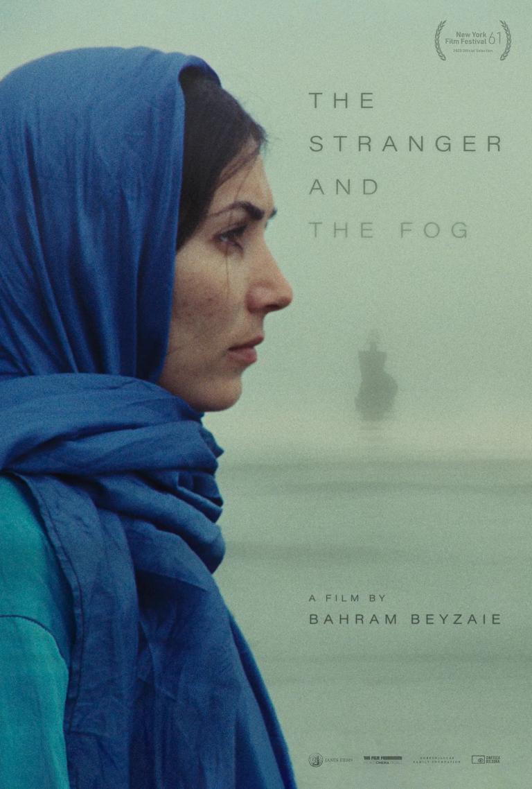 Plakat for 'Stranger and the Fog (Cinemateket)'