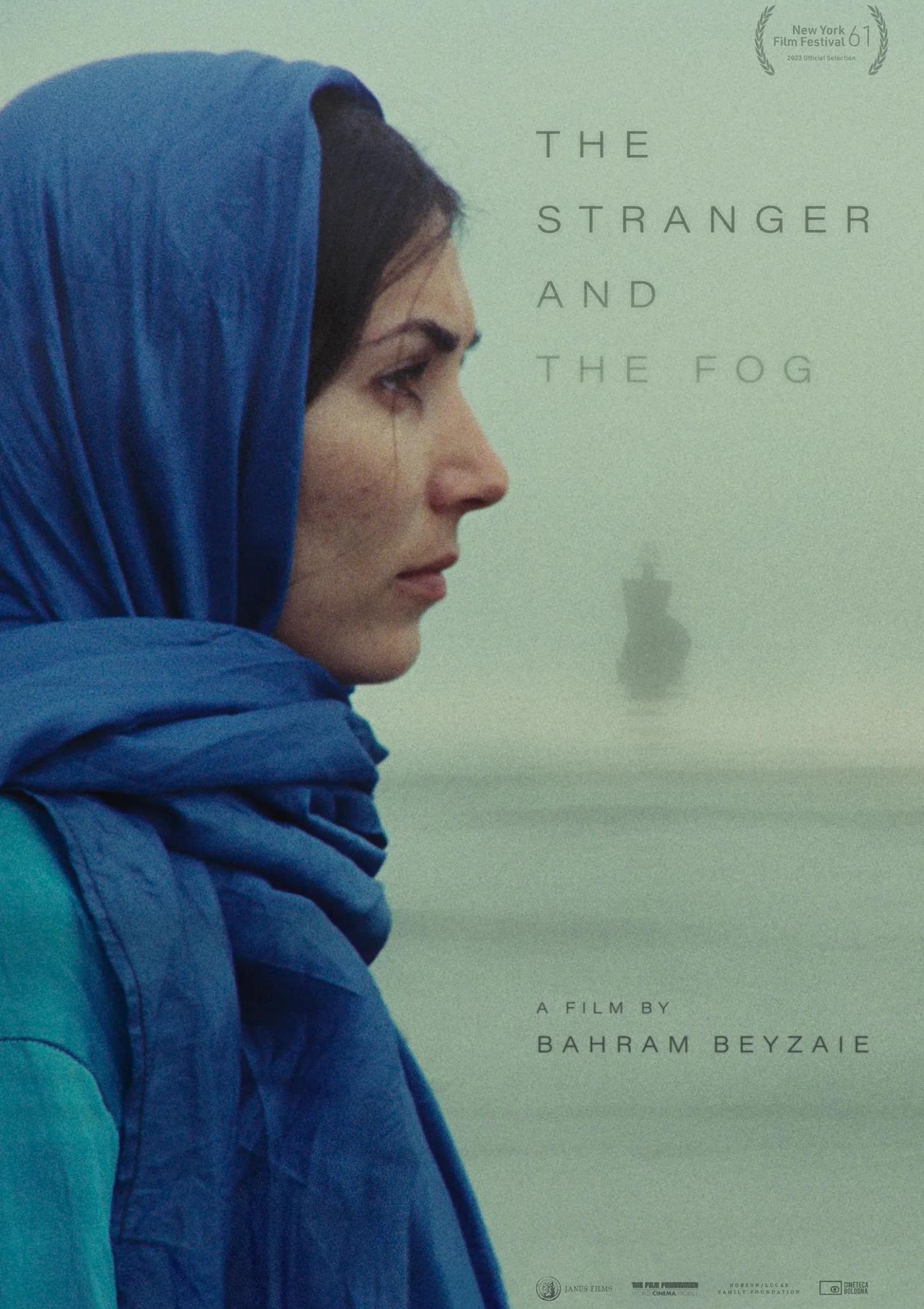 Plakat for 'Stranger and the Fog'