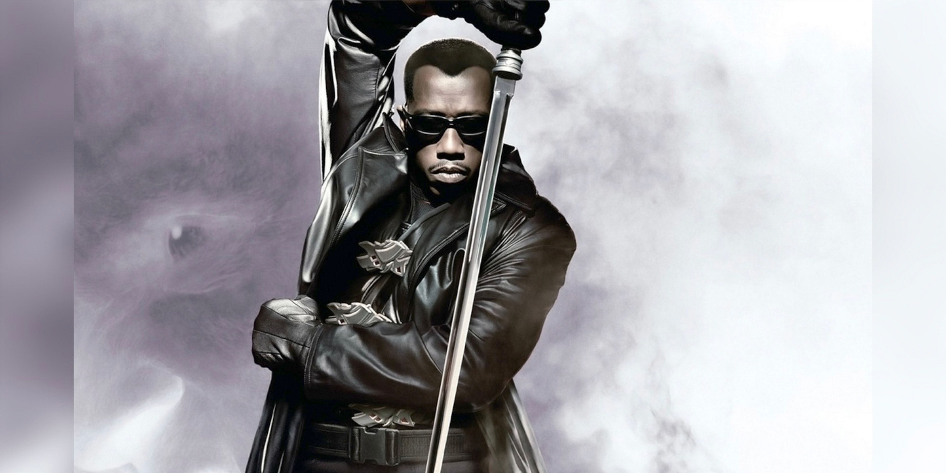 Wesley Snipes som Blade