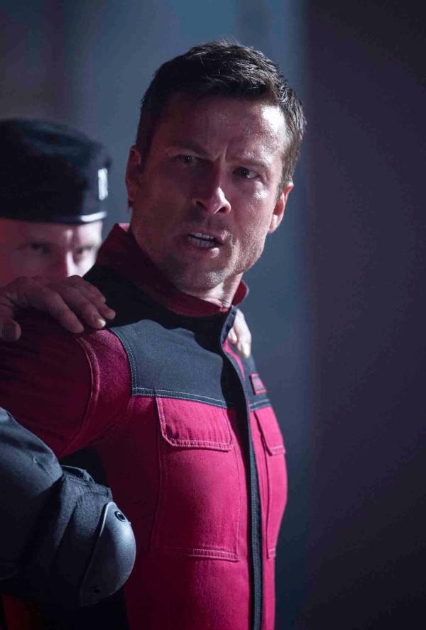 Bilde fra 'The Running Man'