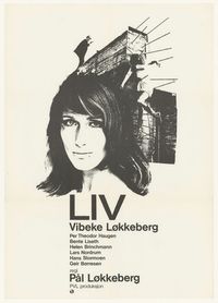 Plakat for 'Liv'