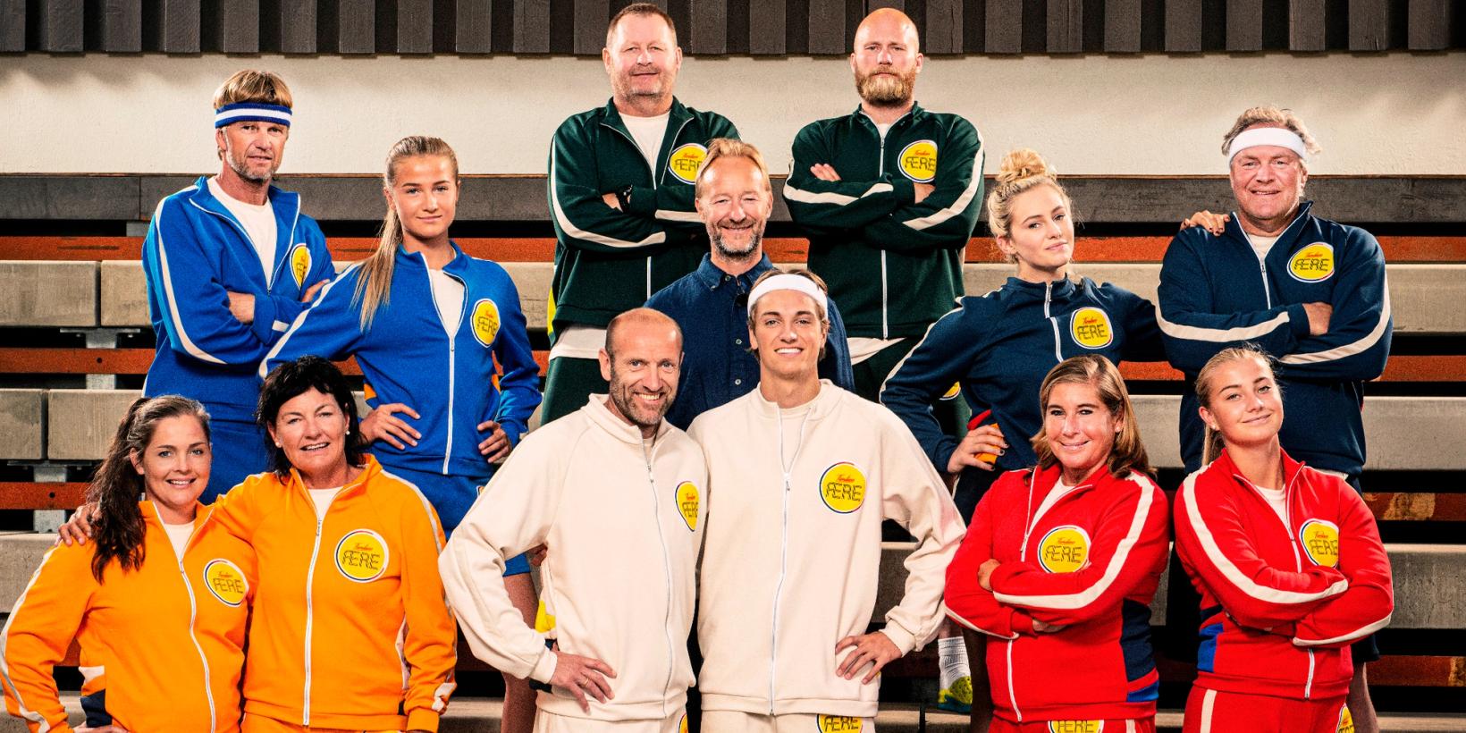 Familiens ære sesong 1