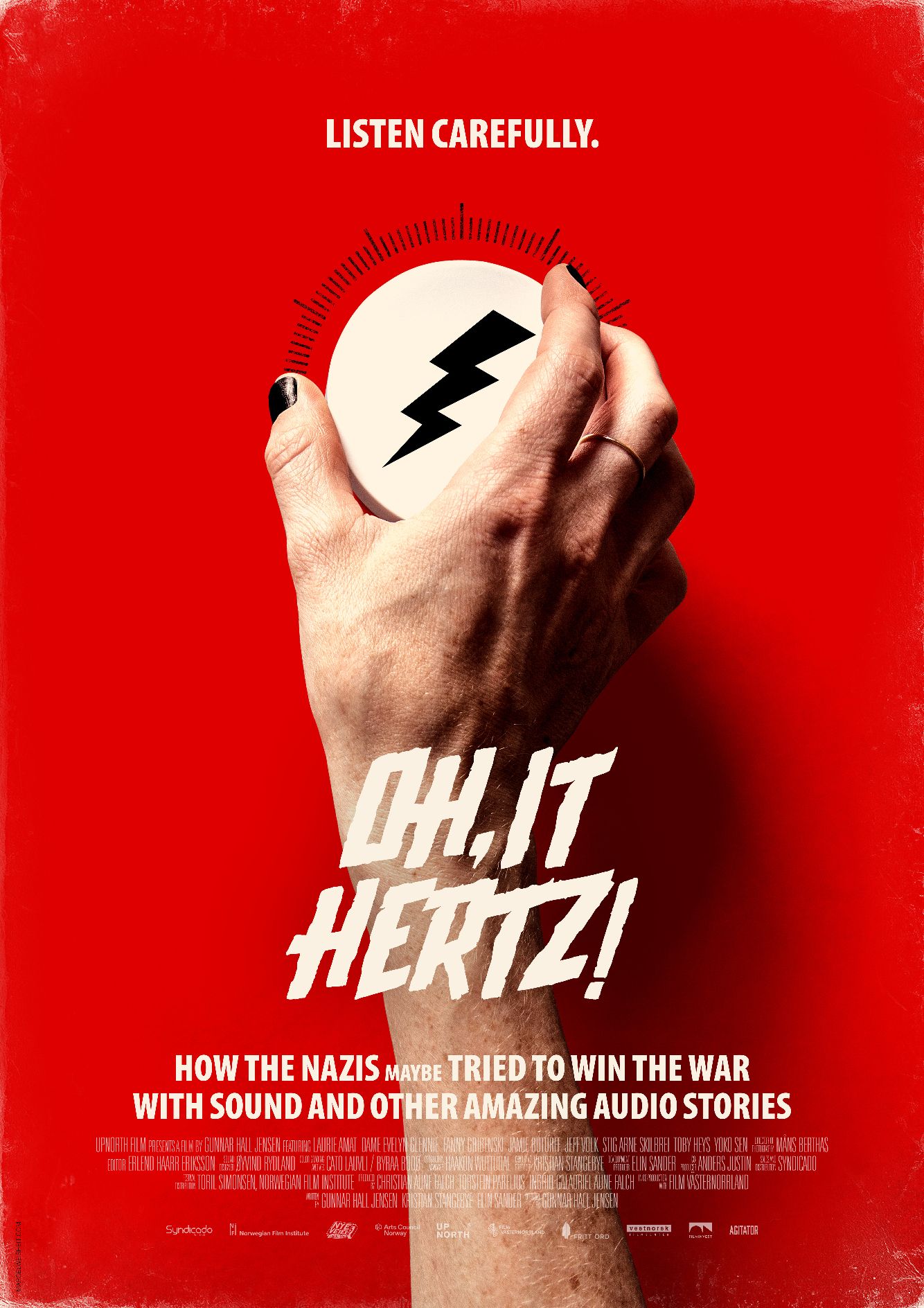 Oh, it Hertz