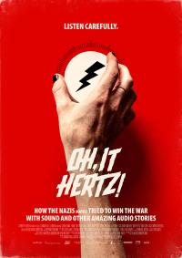 Plakat for 'Oh, it Hertz'