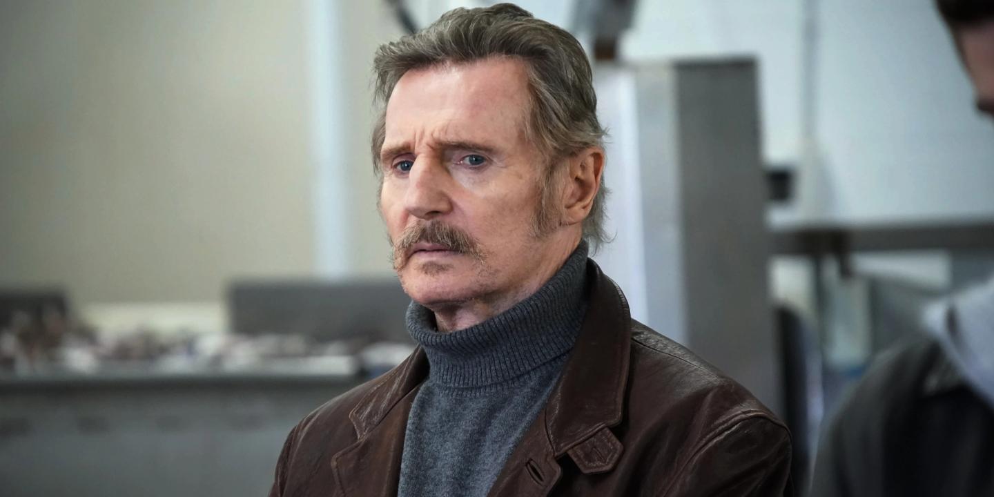 Liam Neeson i Absolution