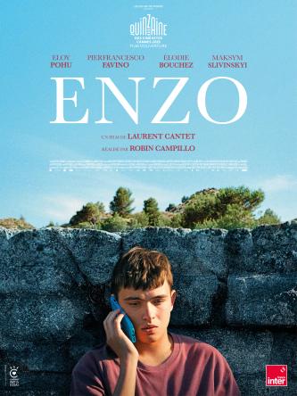 Plakat for 'Enzo'