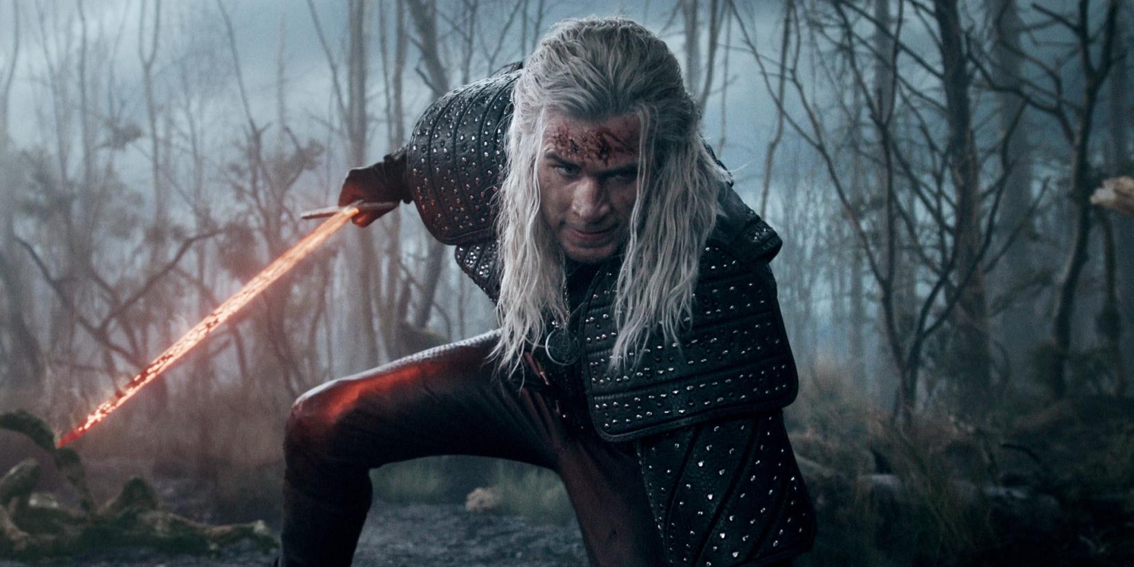 Liam Hemsworth i The Witcher sesong 4