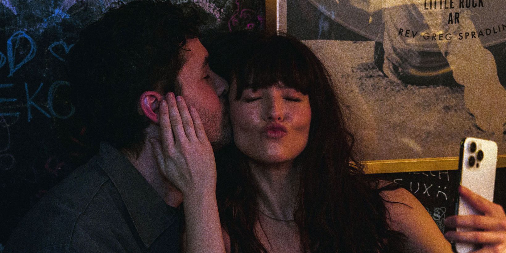 Stillbilde fra The Threesome