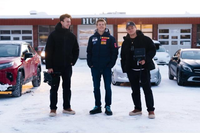 Bilde fra 'Klæbo'