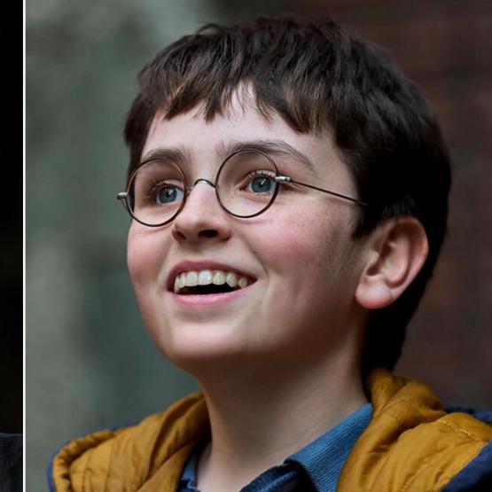 J.K. Rowling og Harry Potter-serien