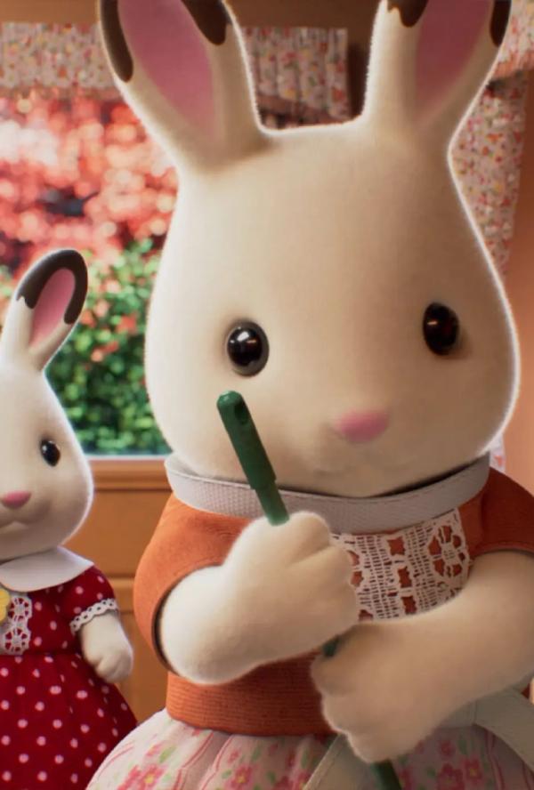 Bilde fra 'Sylvanian Families Filmen: Den Store Gavejakten'