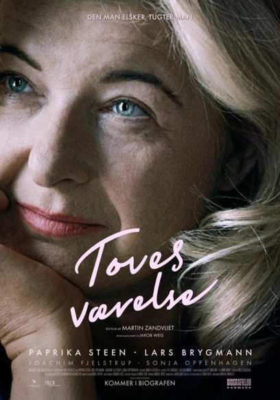 Plakat for 'Toves værelse'