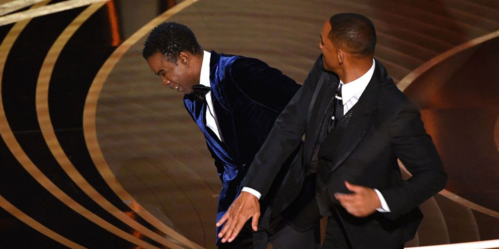 Will Smith, Chris Rock, Oscar 2022