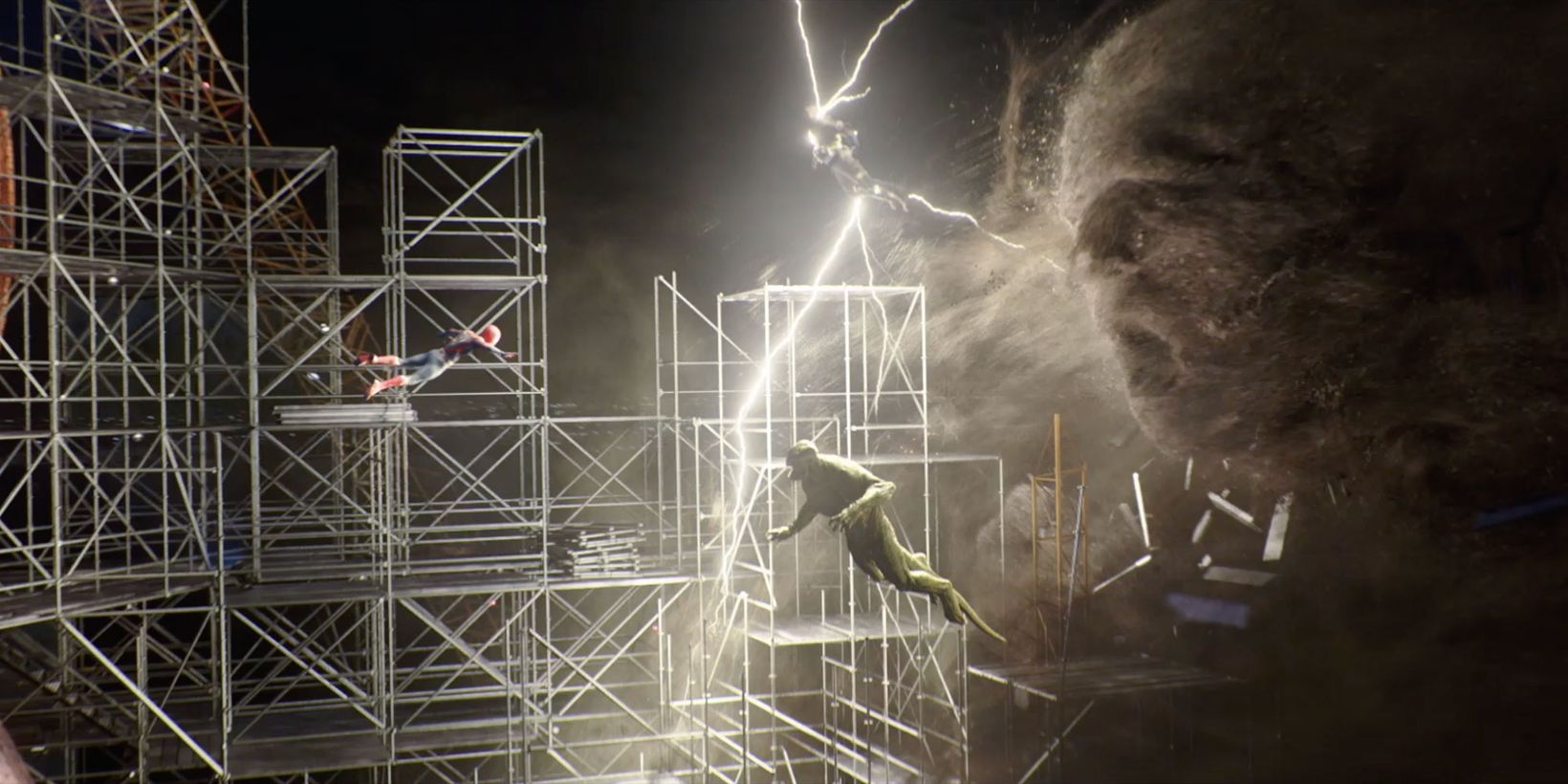Spider-Man: No Way Home