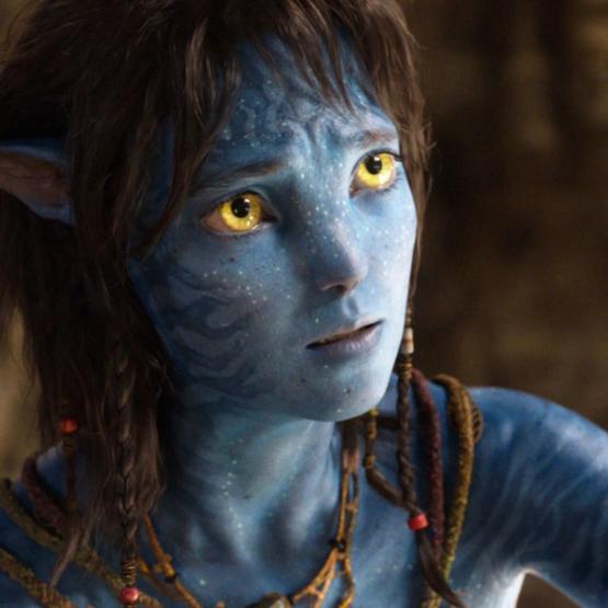 Stillbilde fra Avatar: Fire and Ash