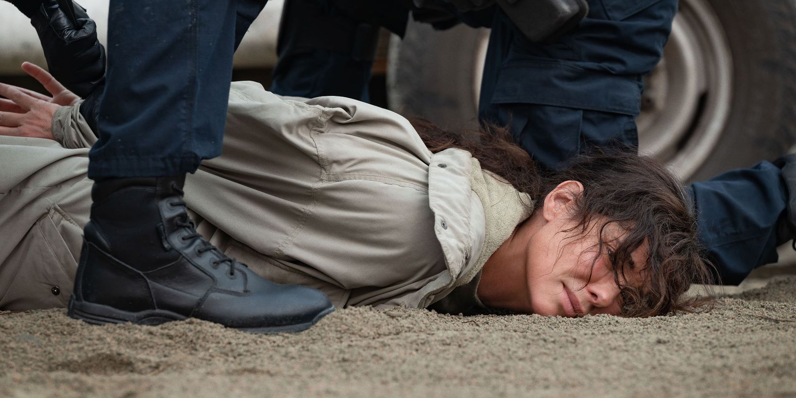 Sandra Bullock i The Unforgivable