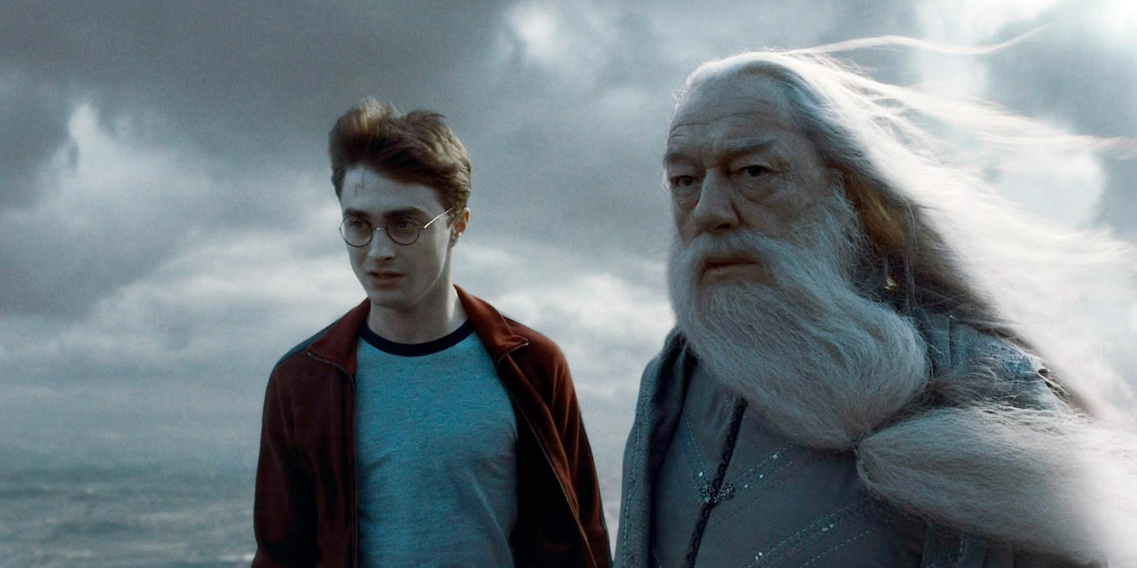 Harry Potter og halvblodsprinsen