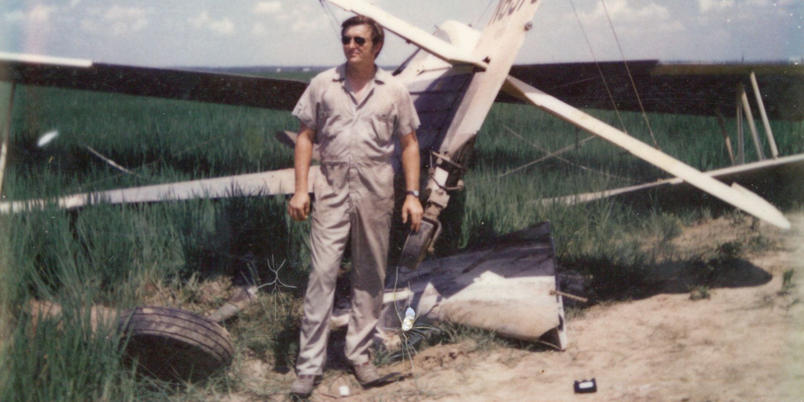 The Invisible Pilot