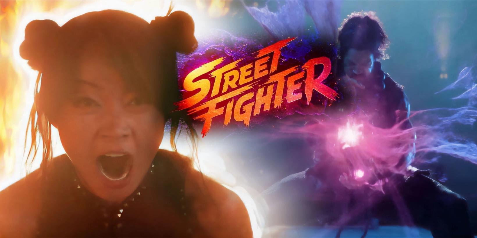Stillbilde fra Street Fighter (2026)