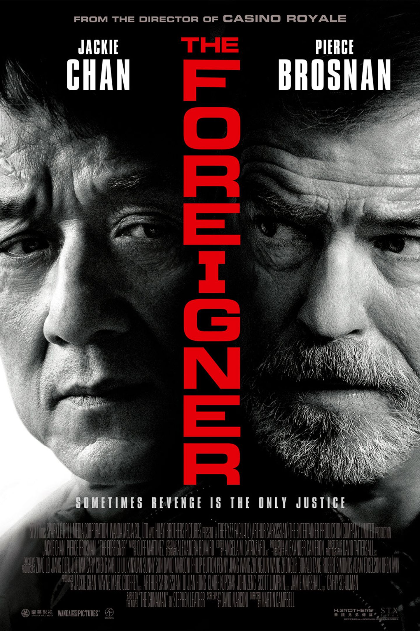 The Foreigner