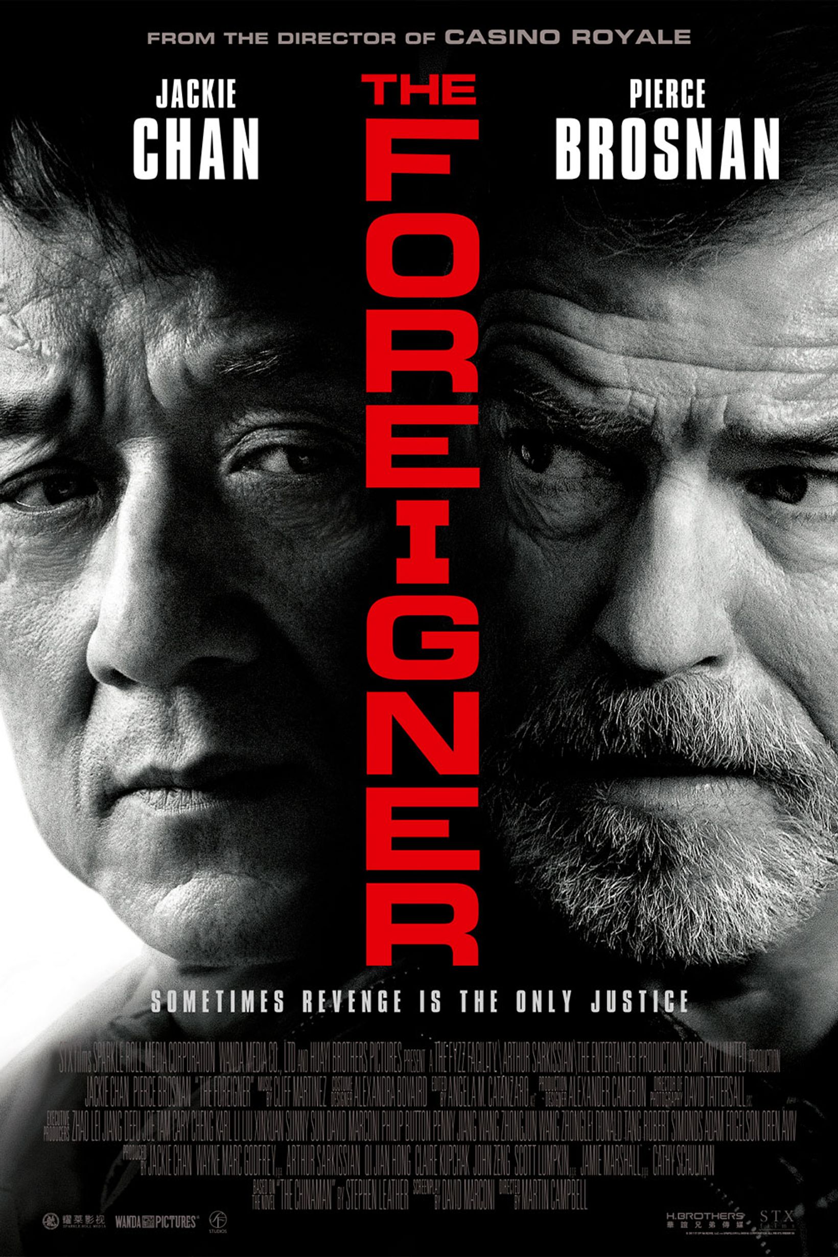 The Foreigner