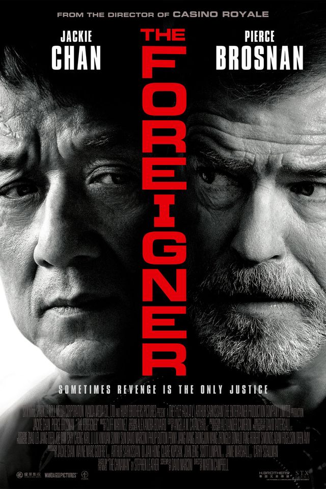 The Foreigner