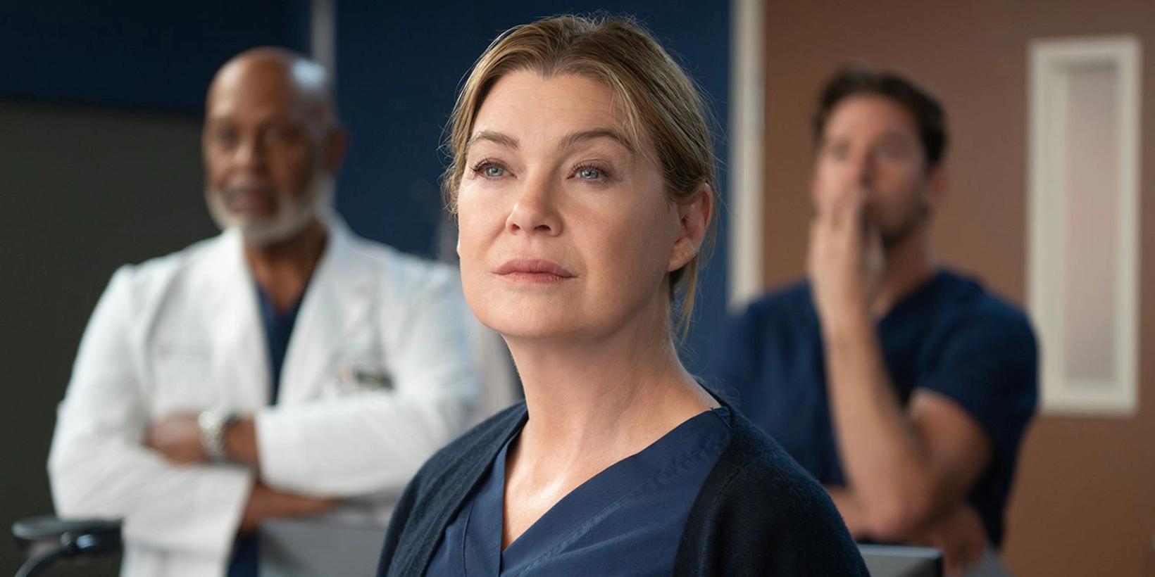 Grey's Anatomy