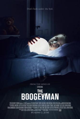 Plakat for 'The Boogeyman (2023)'