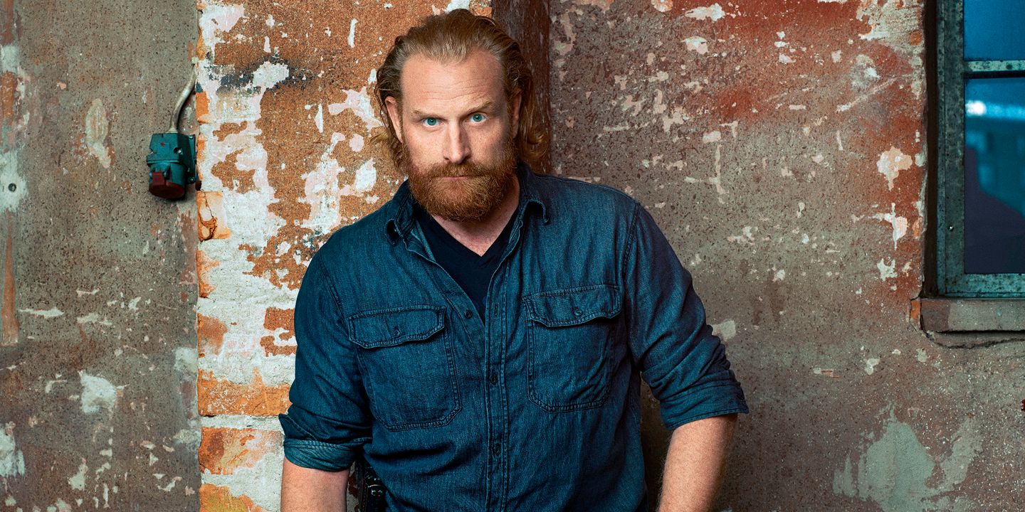 Kristofer Hivju i Beck – Undercover