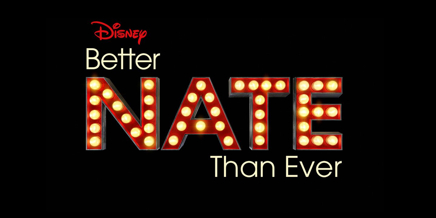 Logo til Better Nate Than Every
