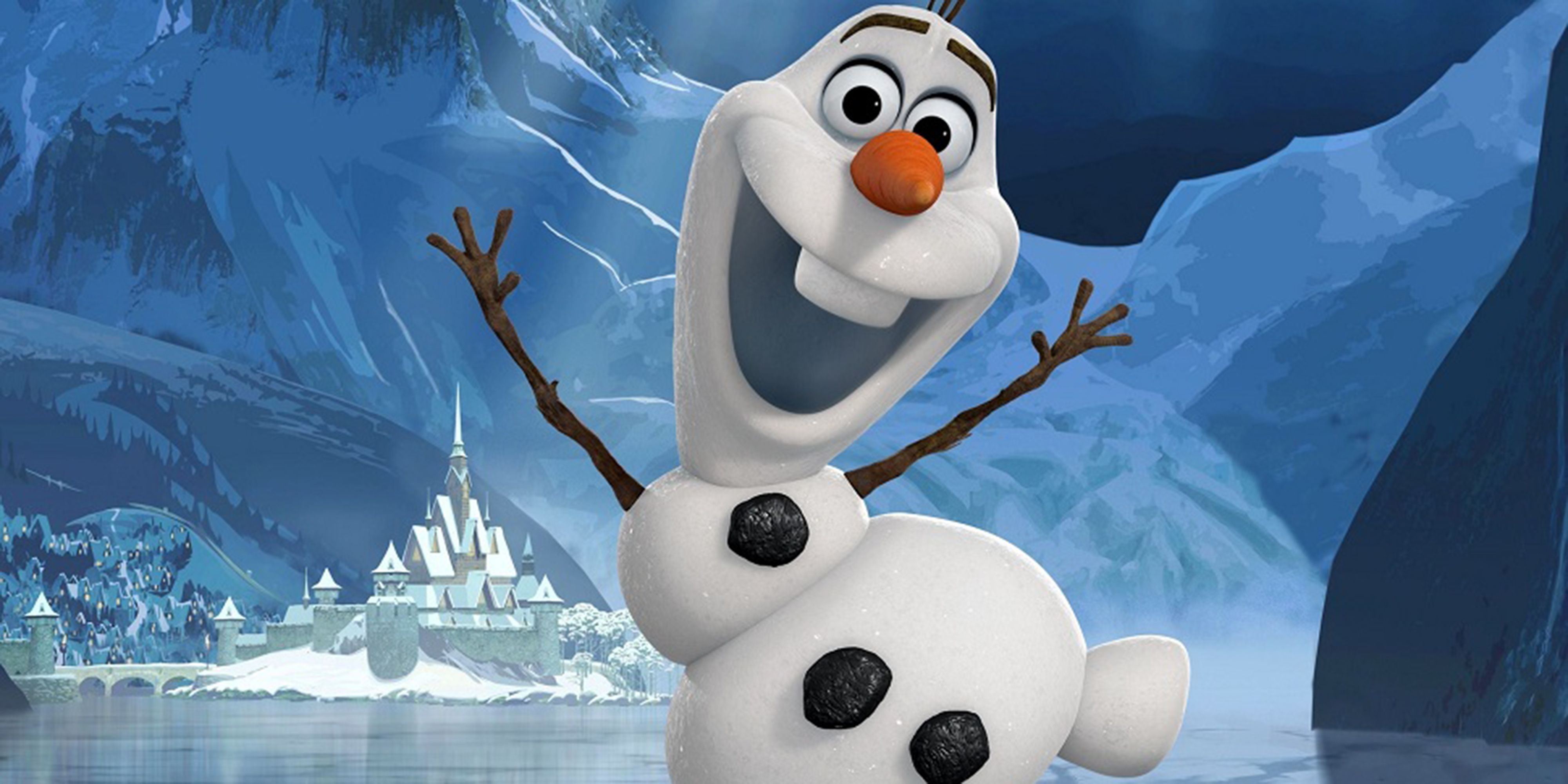 Olaf's Frozen Adventure